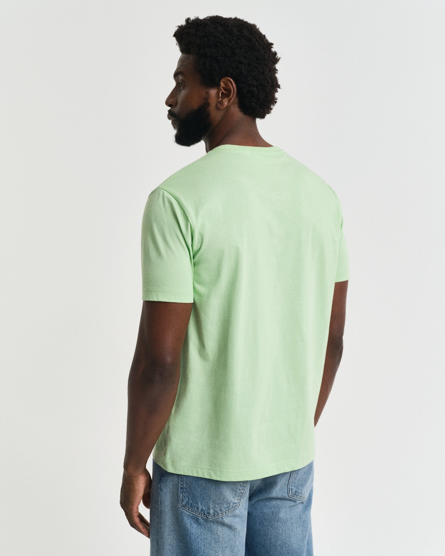 APPLE GREEN