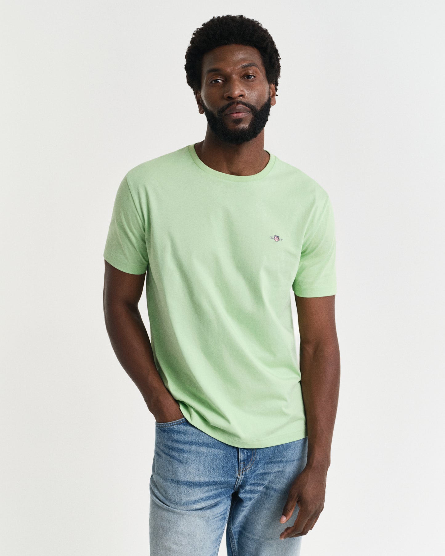 APPLE GREEN
