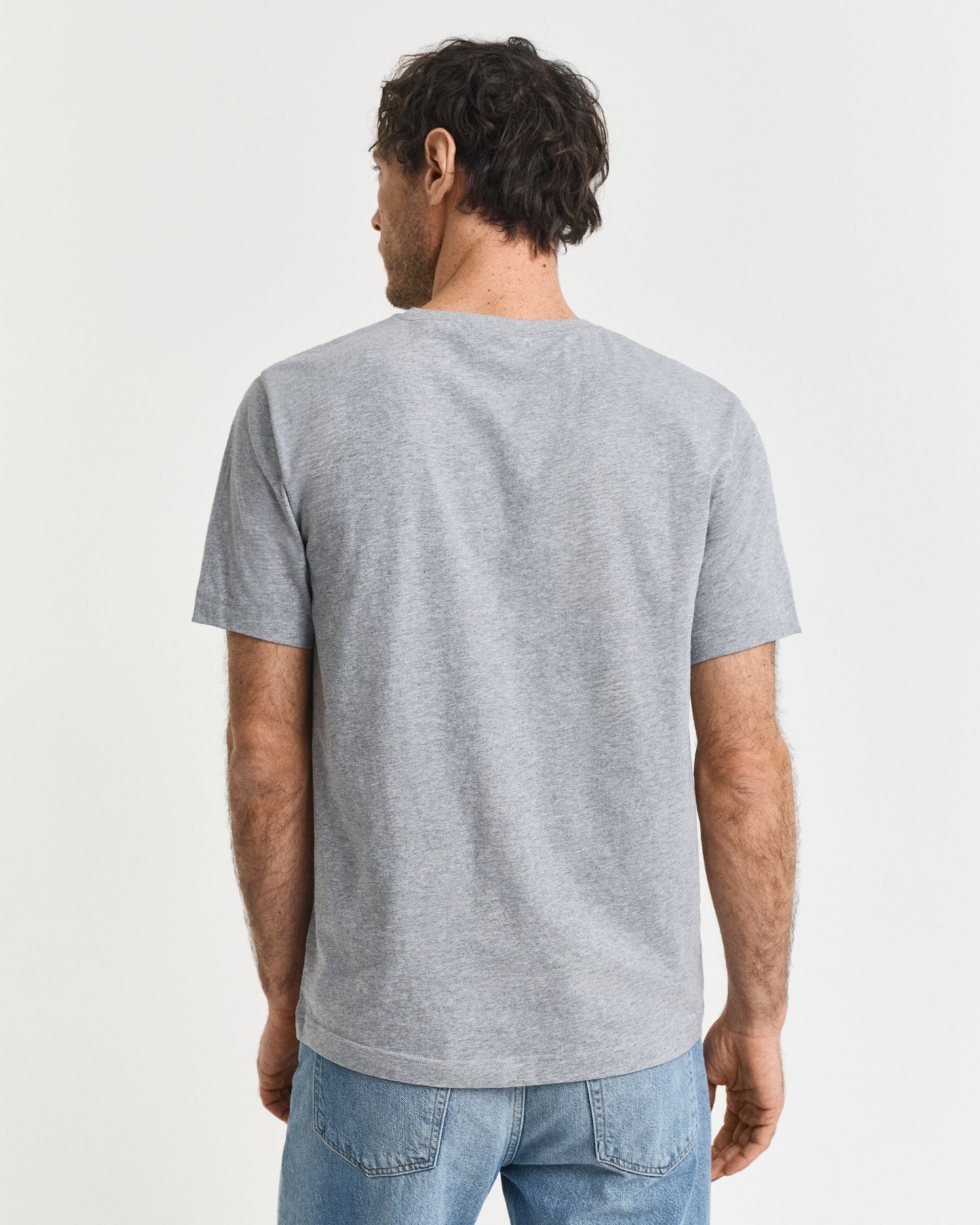 GREY MELANGE