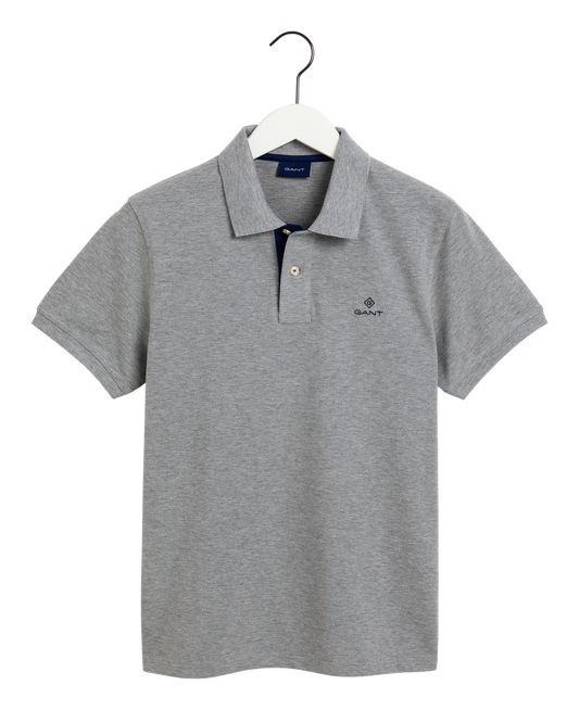 GREY MELANGE