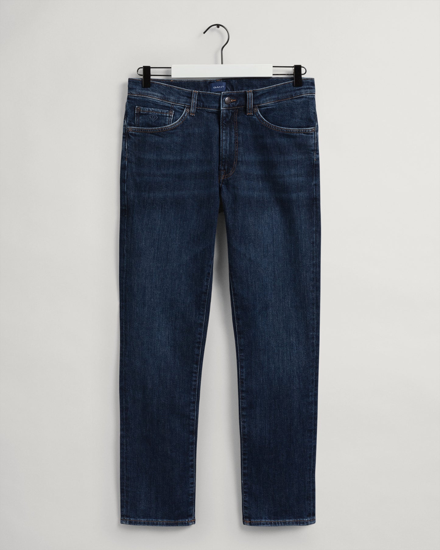DARK BLUE WORN IN