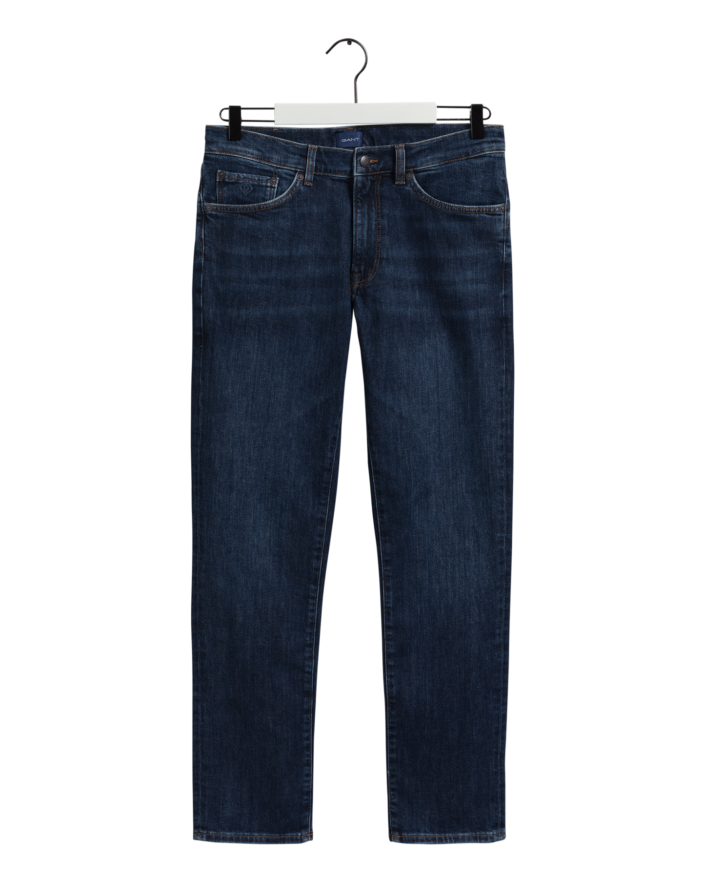 DARK BLUE WORN IN