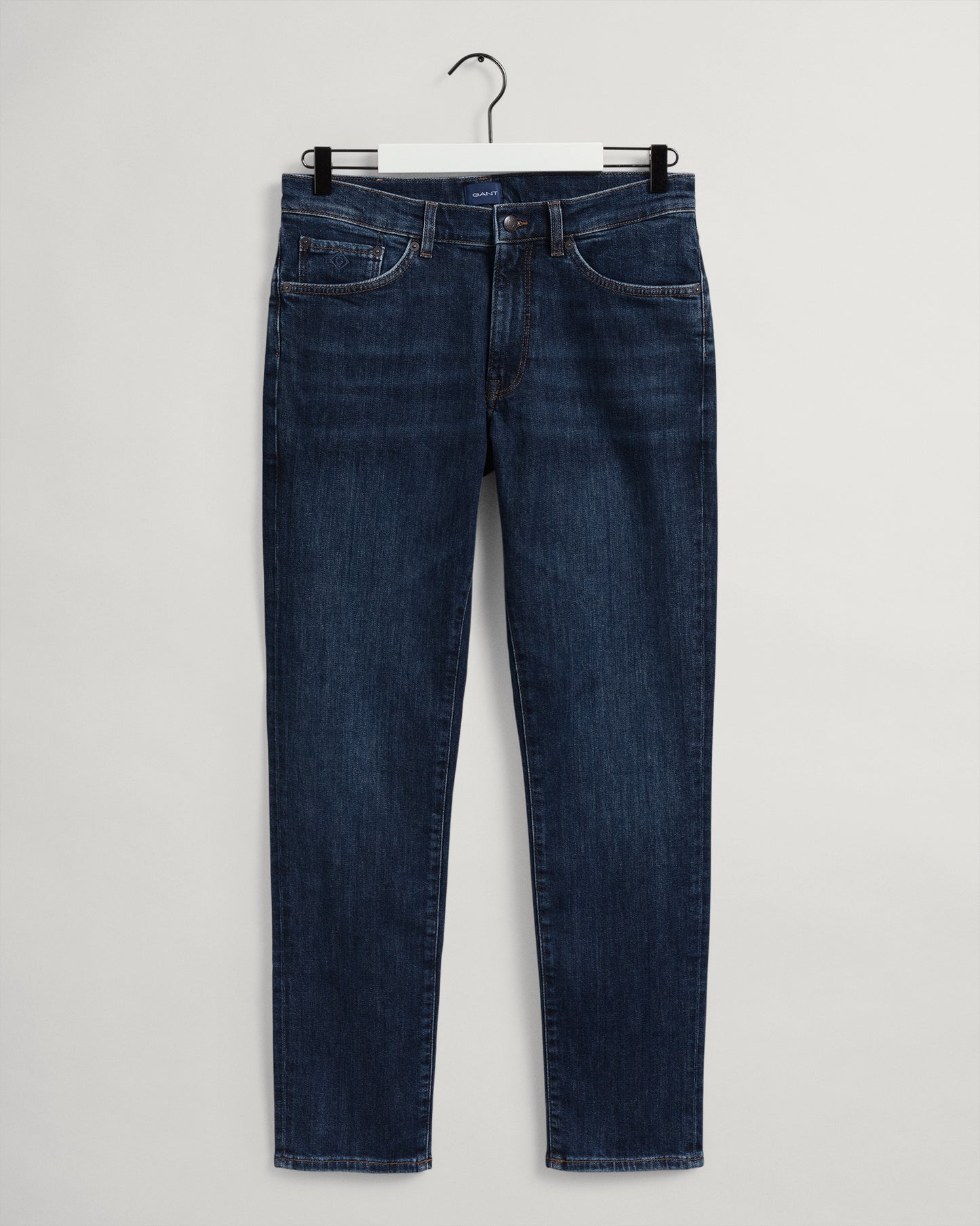 DARK BLUE WORN IN