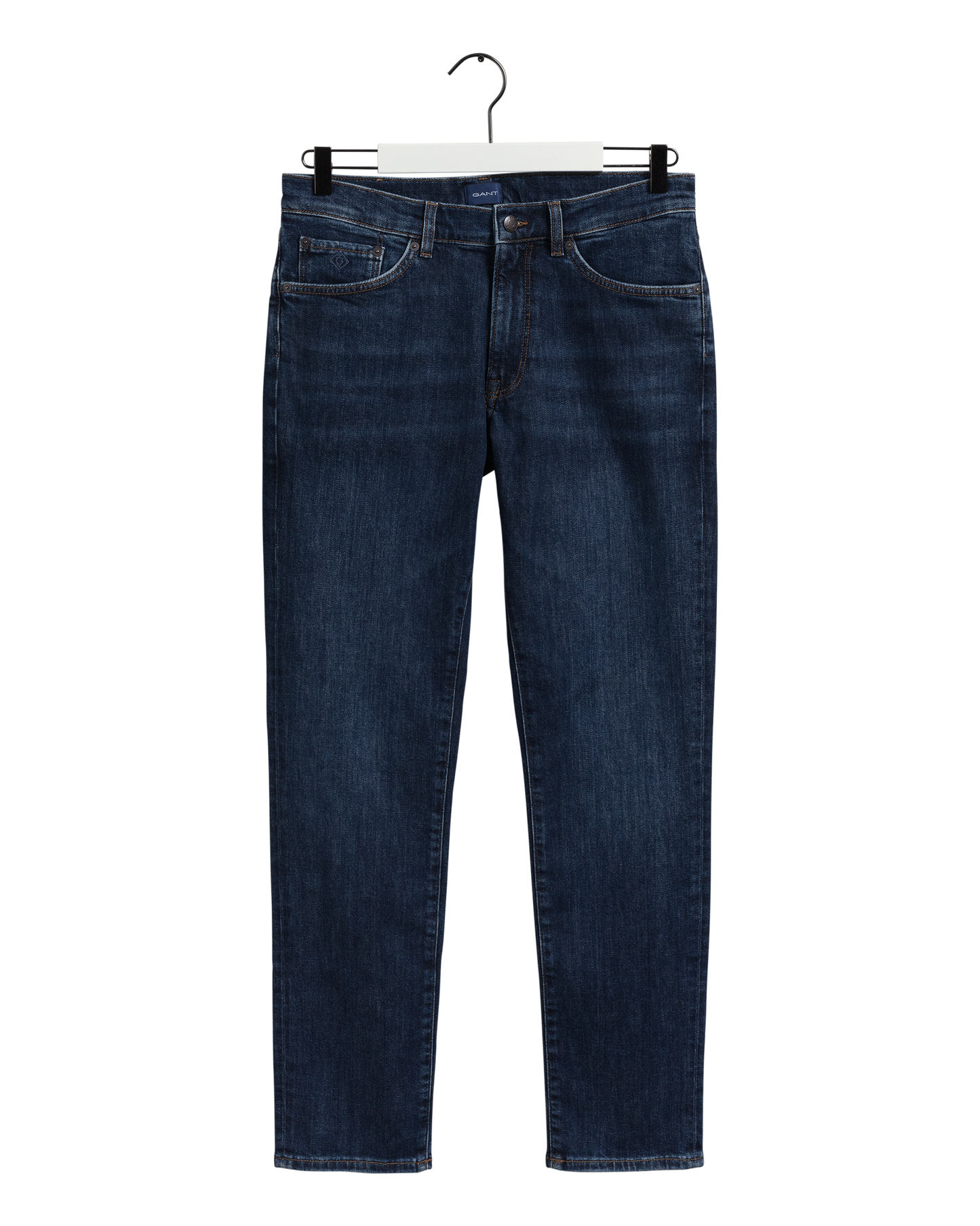 DARK BLUE WORN IN
