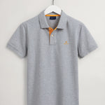 GREY MELANGE