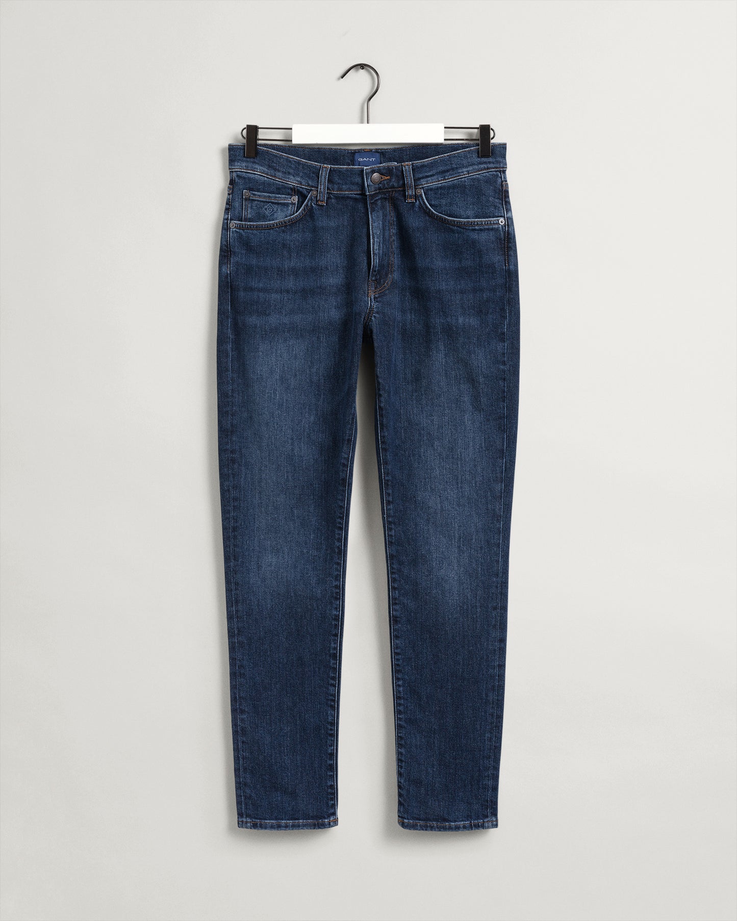 DARK BLUE WORN IN