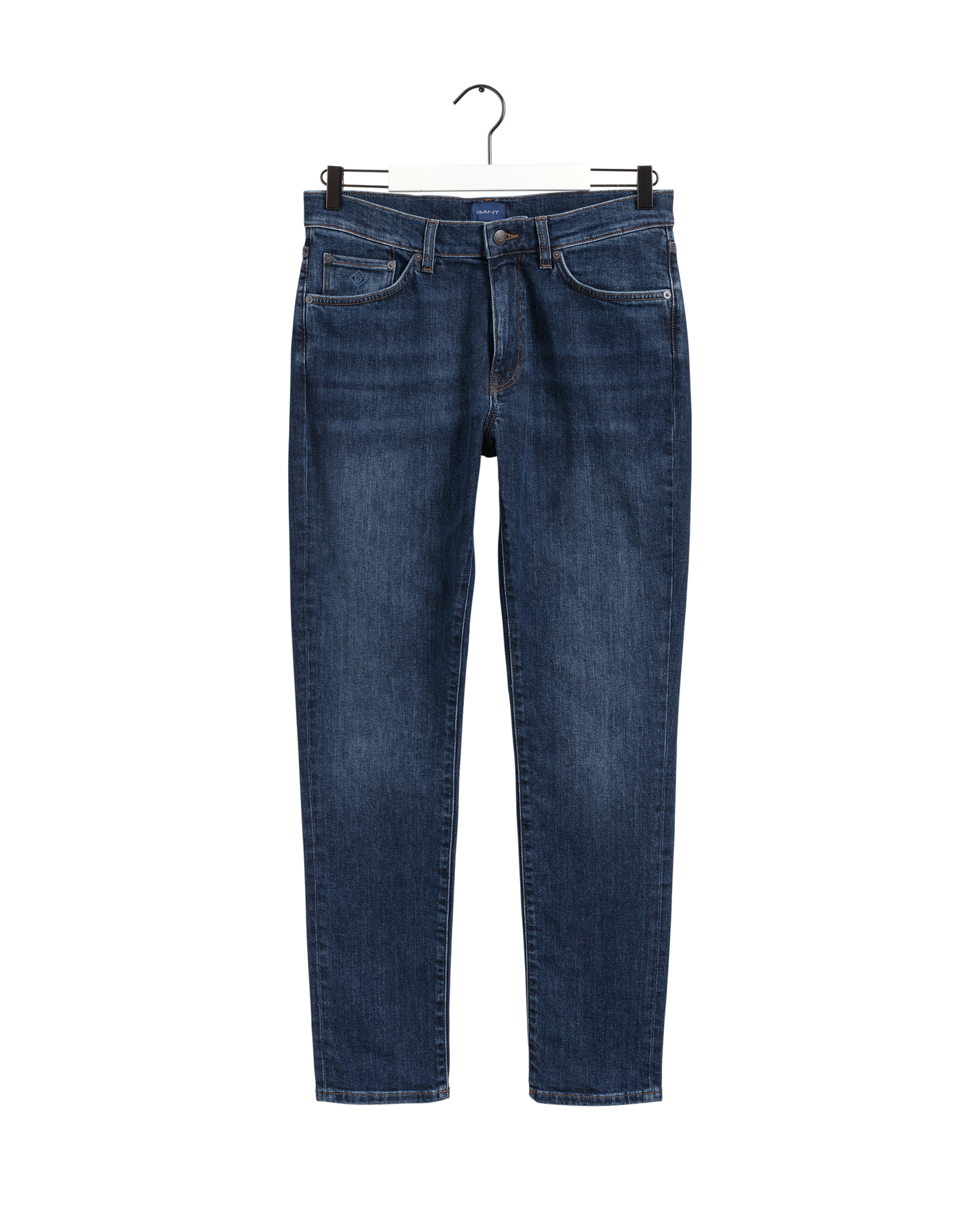 DARK BLUE WORN IN