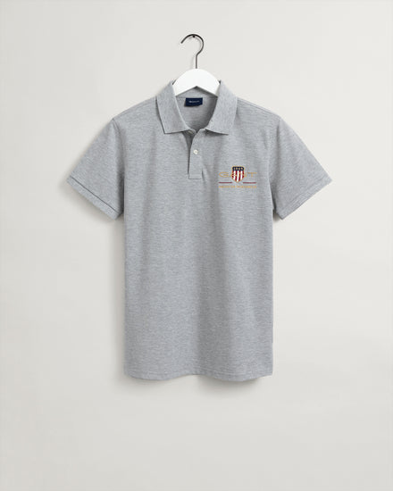GREY MELANGE