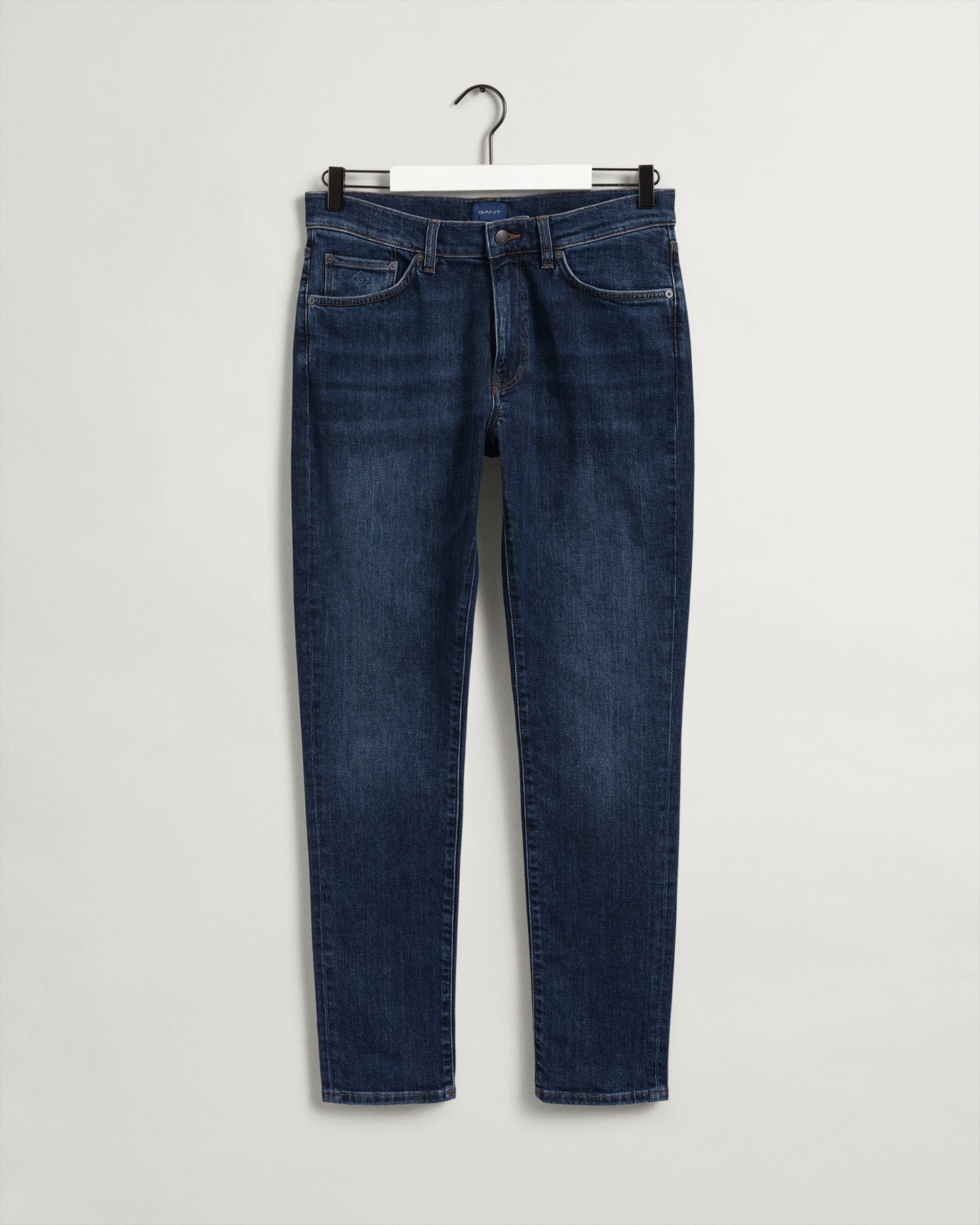 DARK BLUE WORN IN