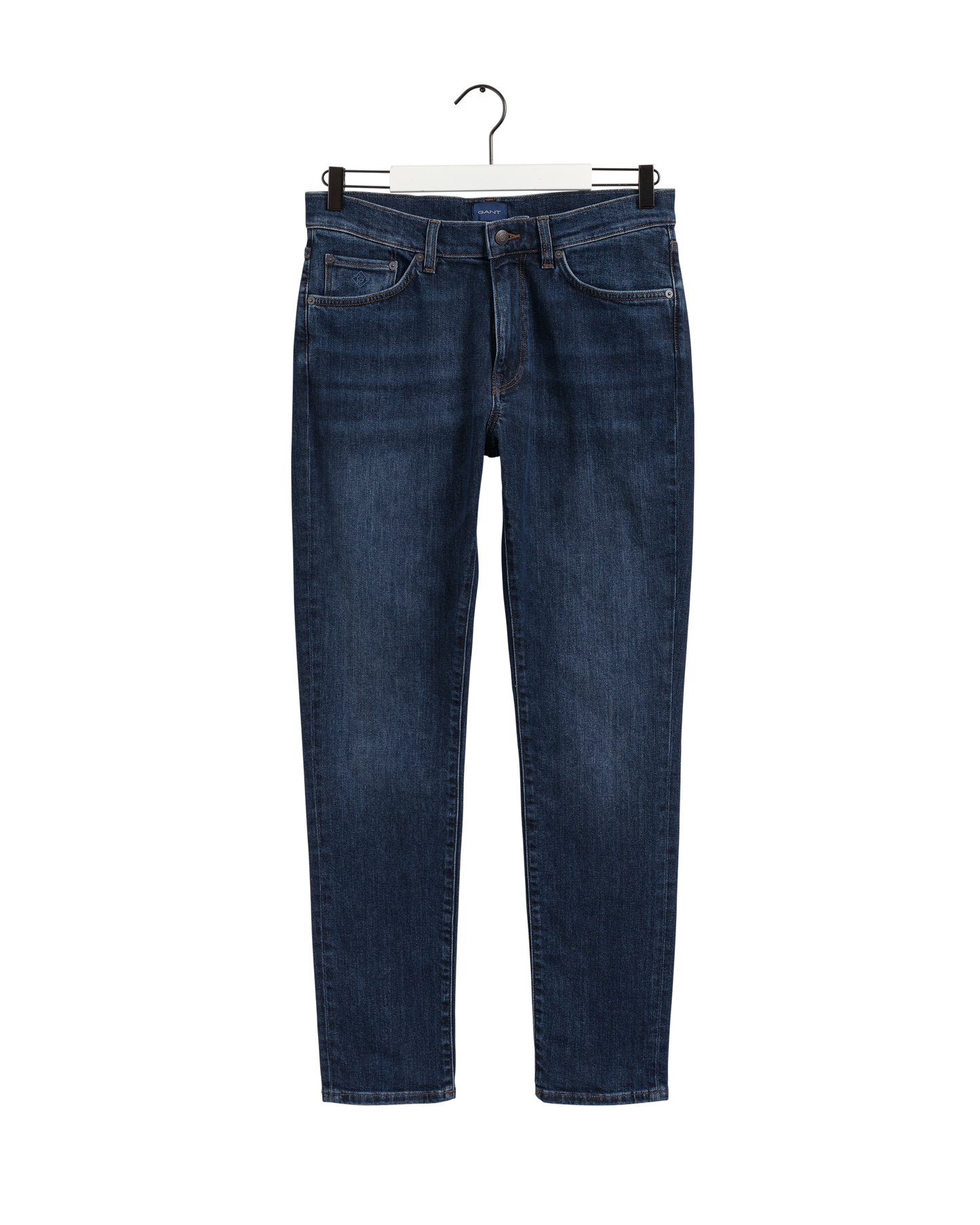 DARK BLUE WORN IN