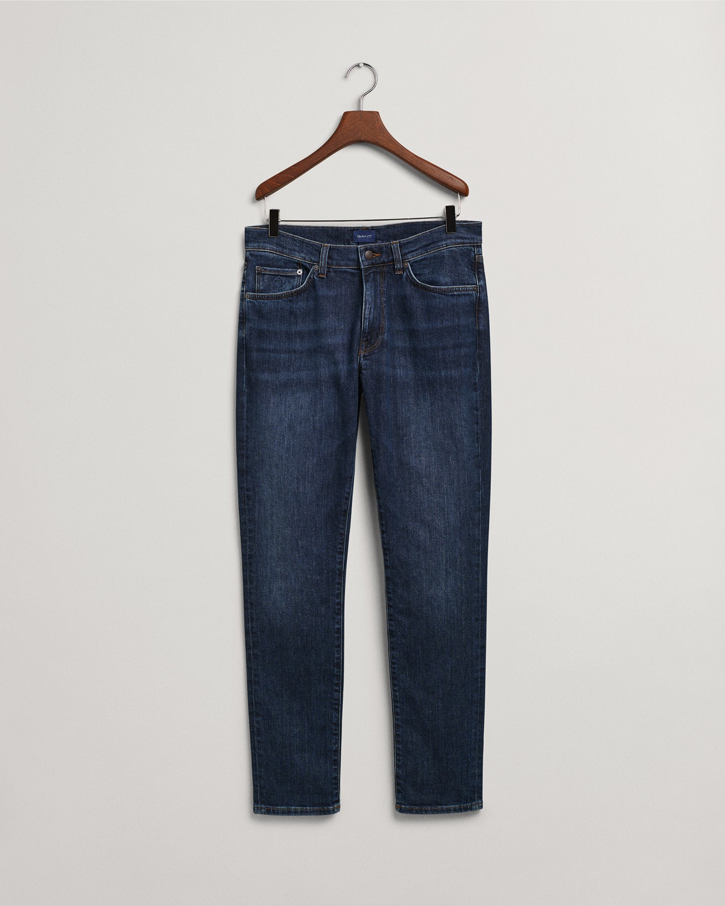 DARK BLUE WORN IN