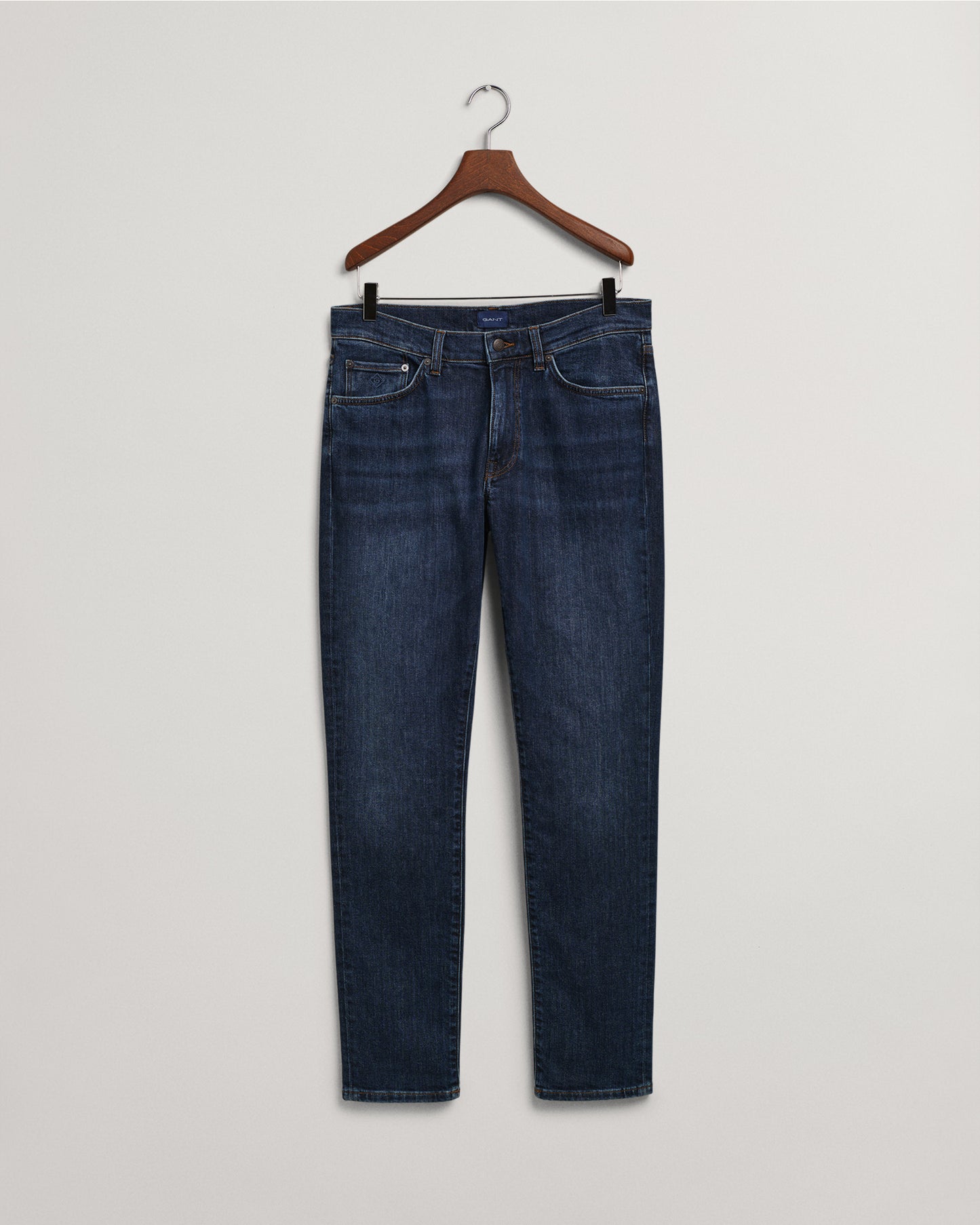 DARK BLUE WORN IN