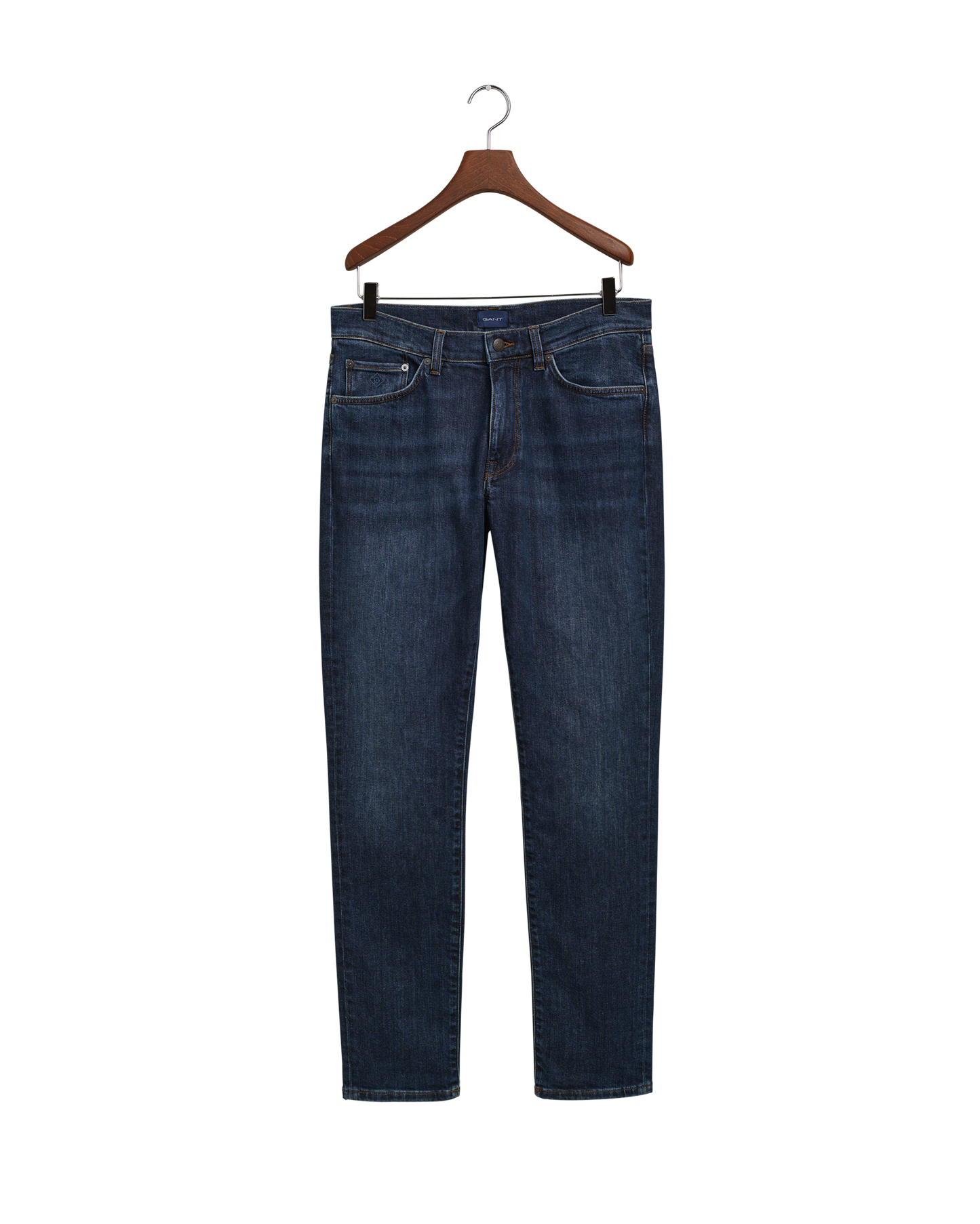 DARK BLUE WORN IN