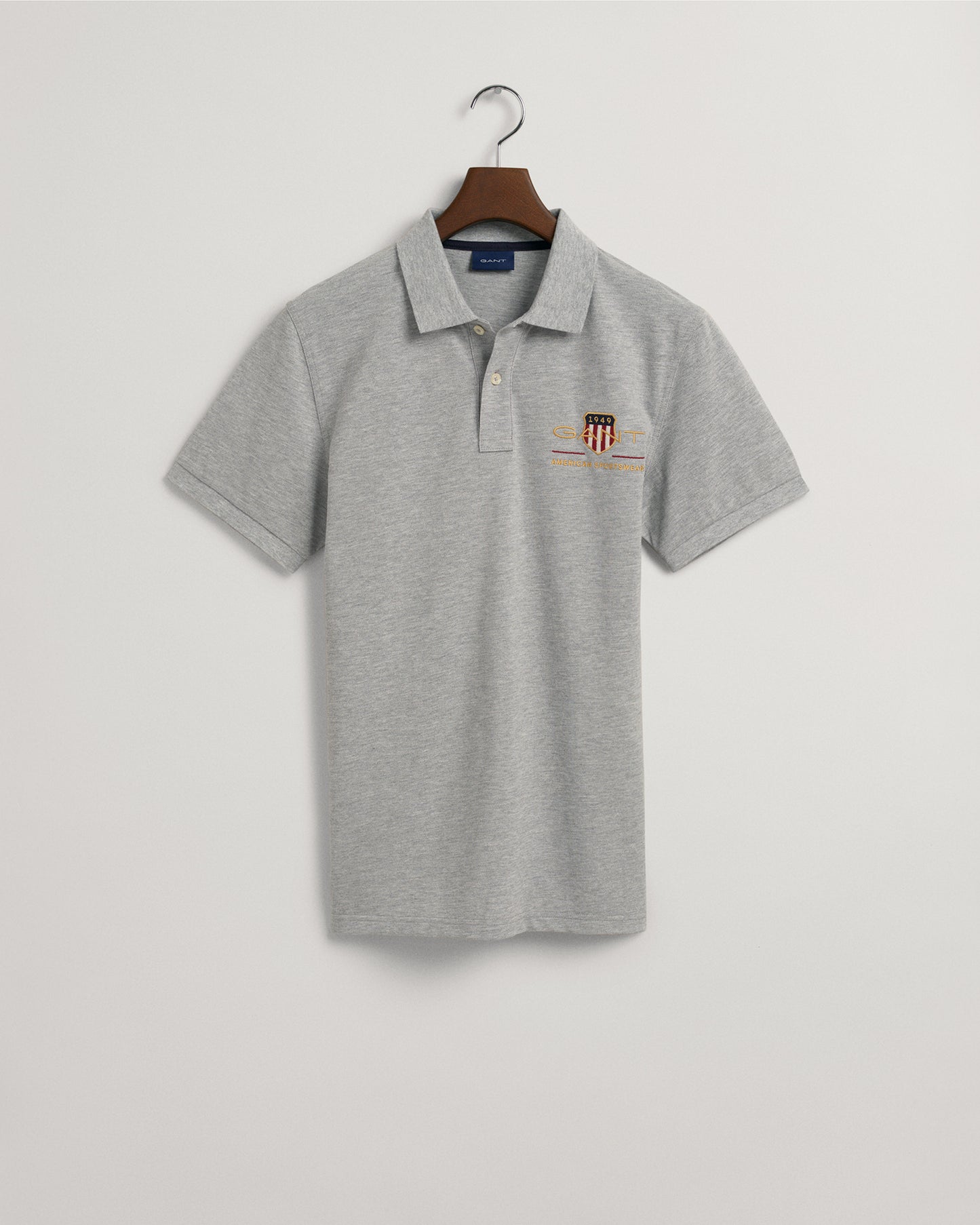 GREY MELANGE