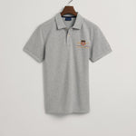 GREY MELANGE