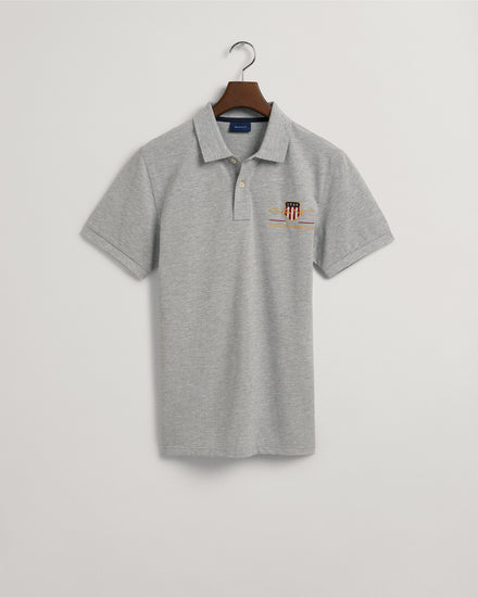 GREY MELANGE