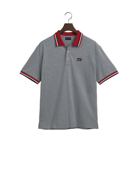 GREY MELANGE