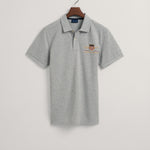 GREY MELANGE