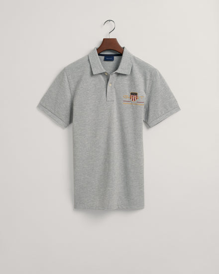 GREY MELANGE