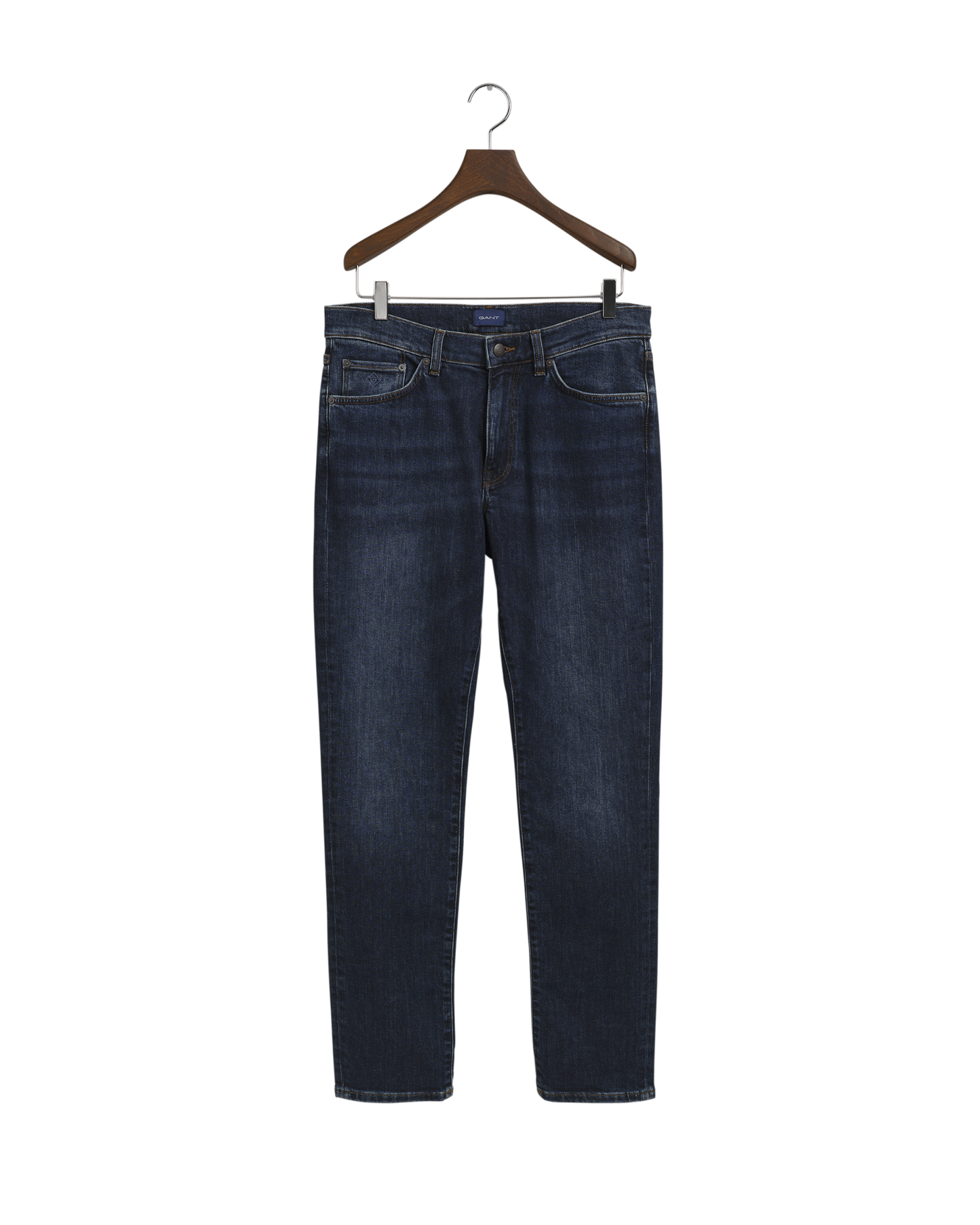 DARK BLUE WORN IN
