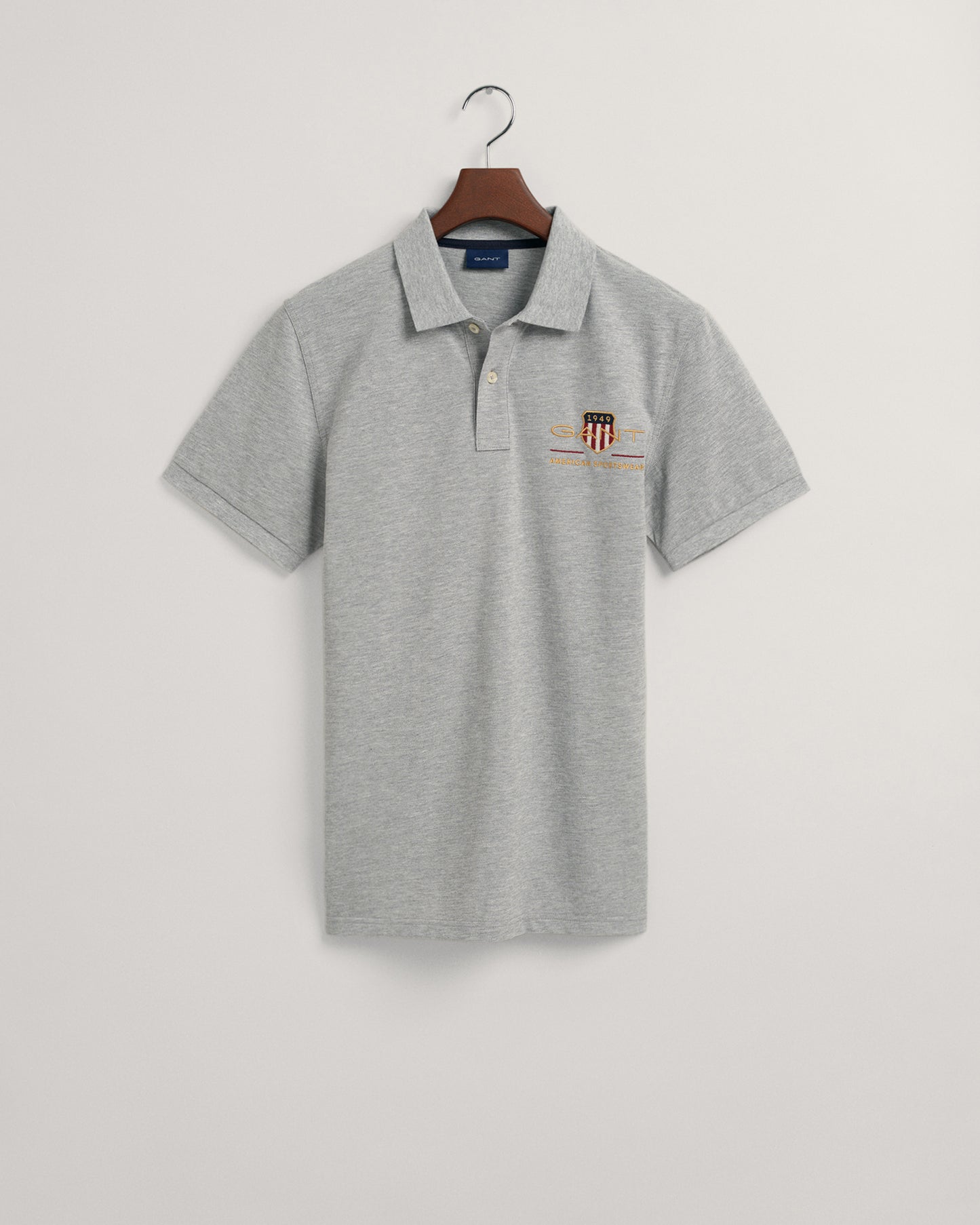 GREY MELANGE