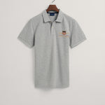 GREY MELANGE