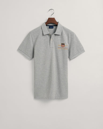 GREY MELANGE