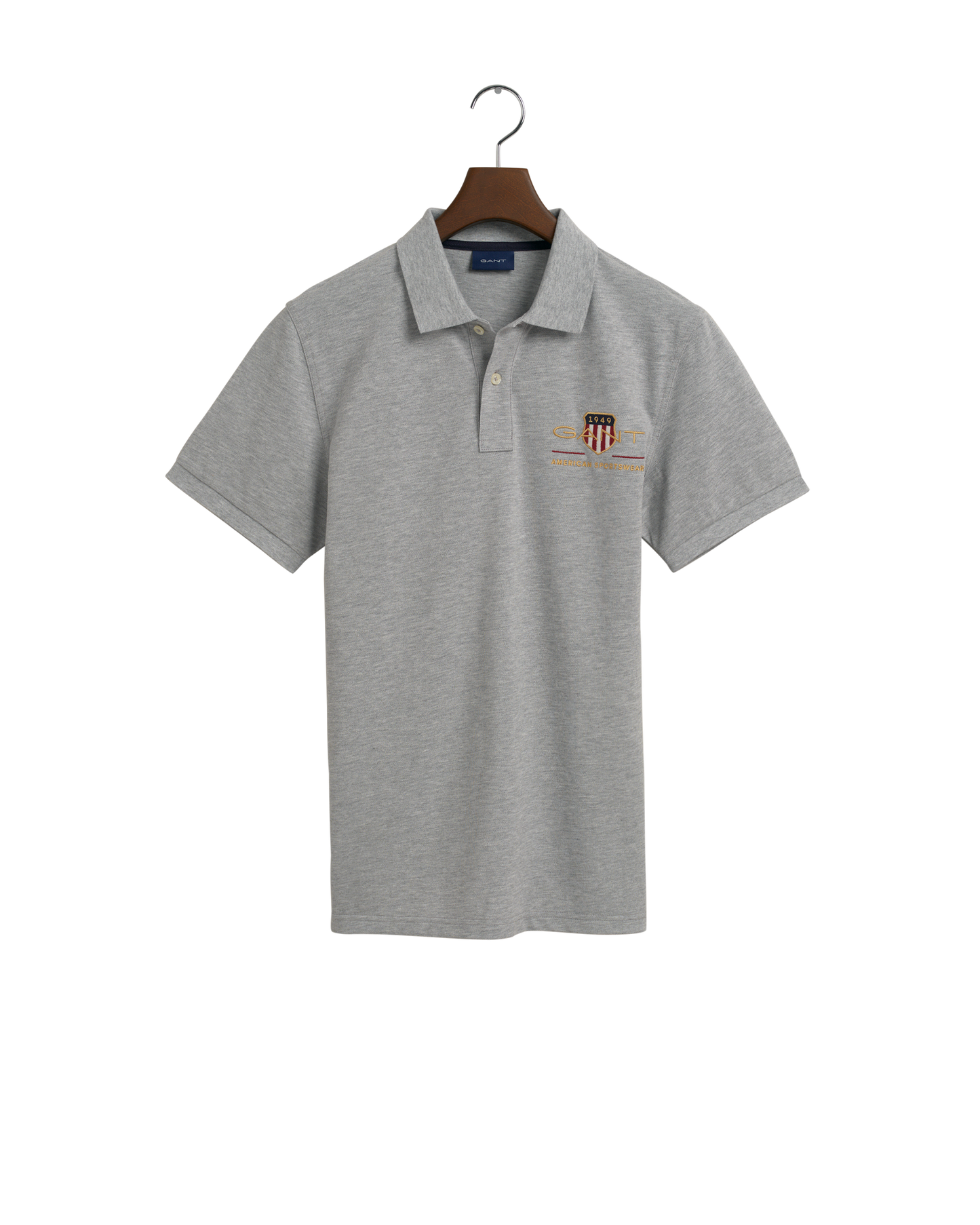 GREY MELANGE