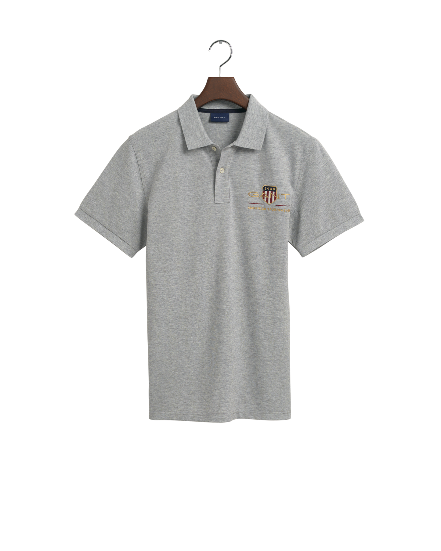 GREY MELANGE