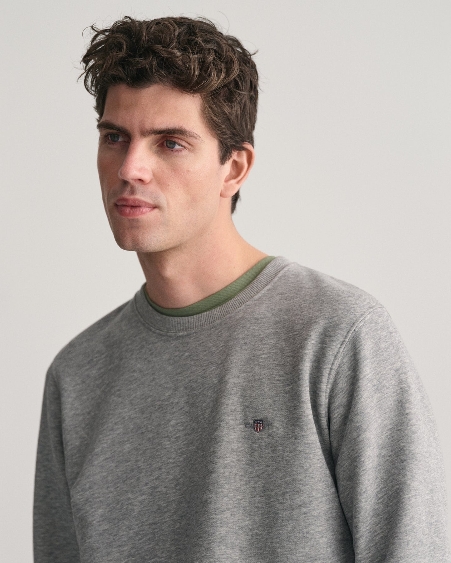 GREY MELANGE