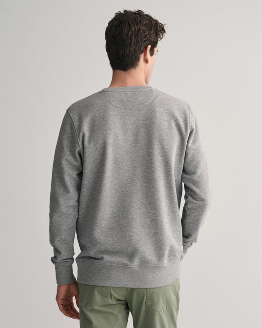 GREY MELANGE
