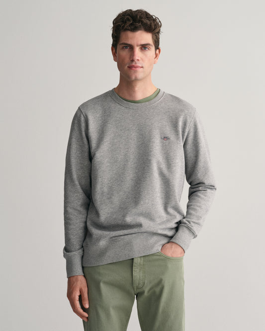 GREY MELANGE