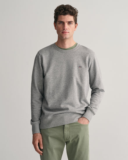 GREY MELANGE