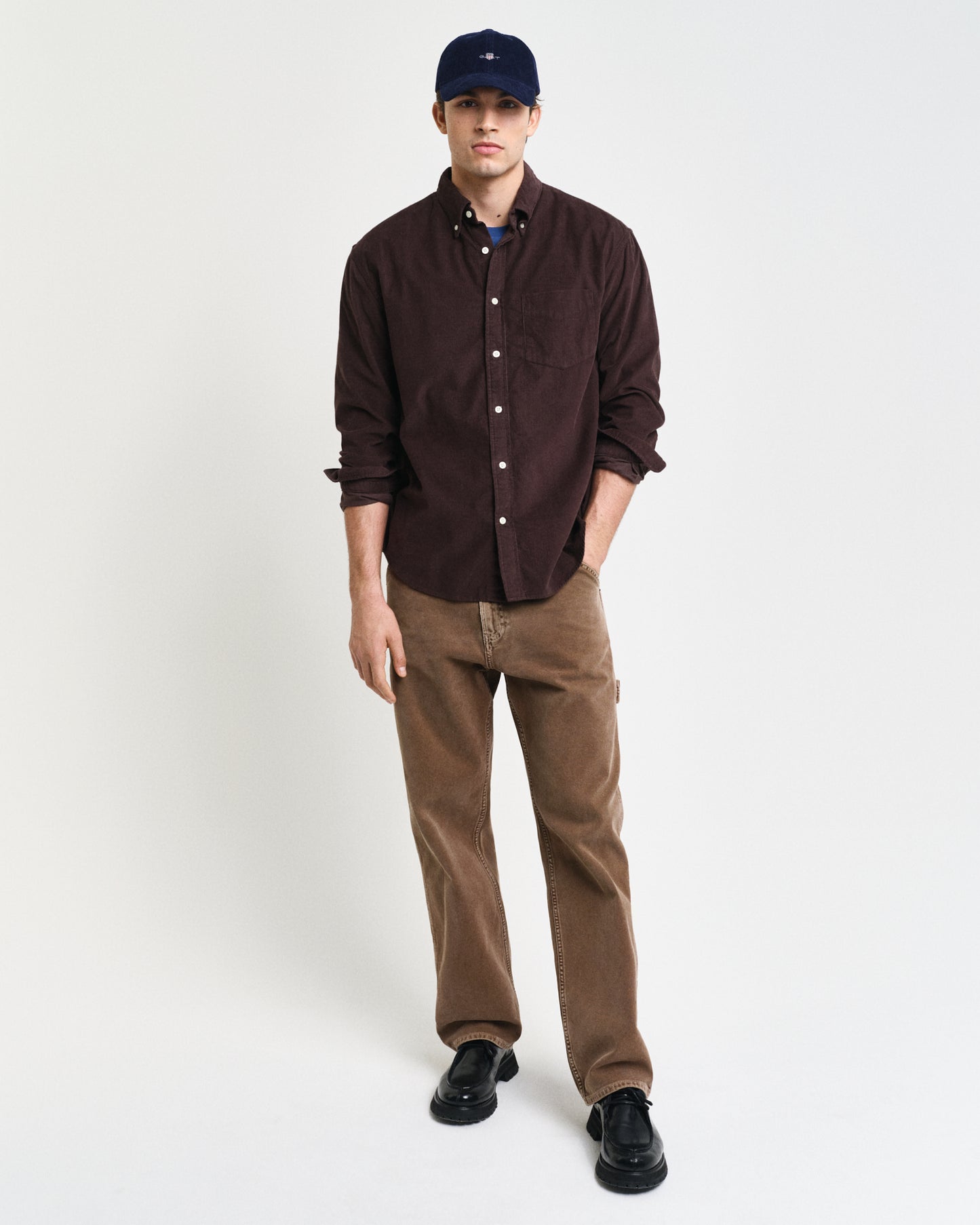 DEEP BROWN