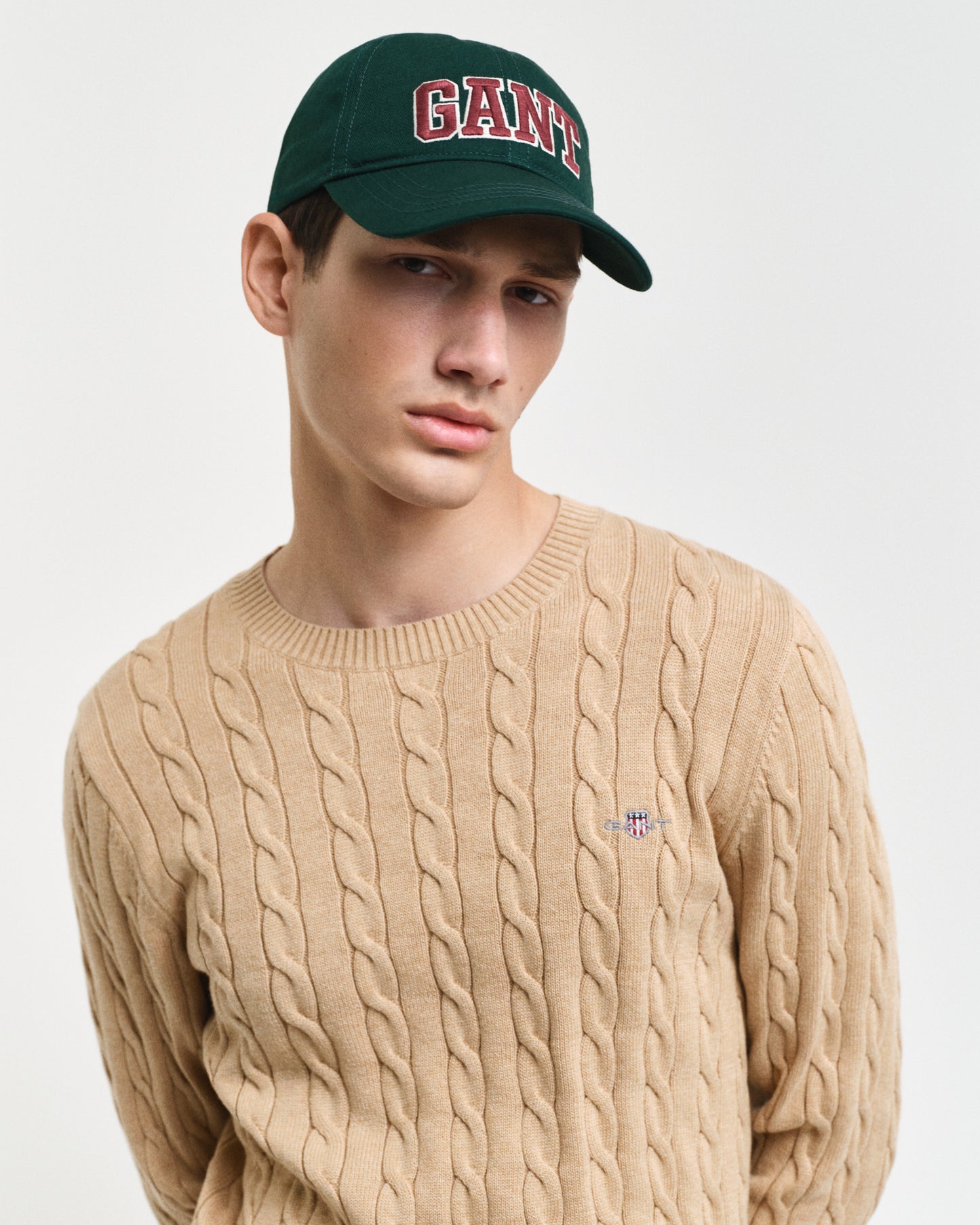 KHAKI MELANGE