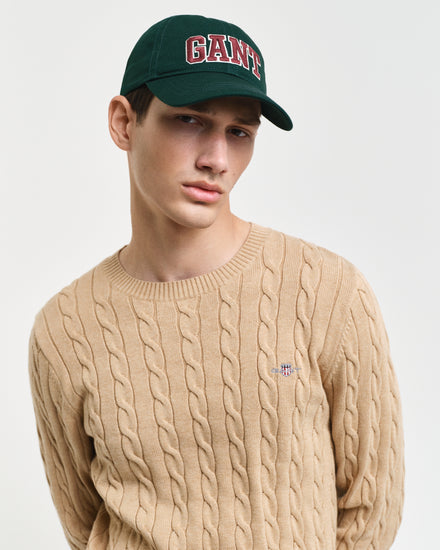KHAKI MELANGE