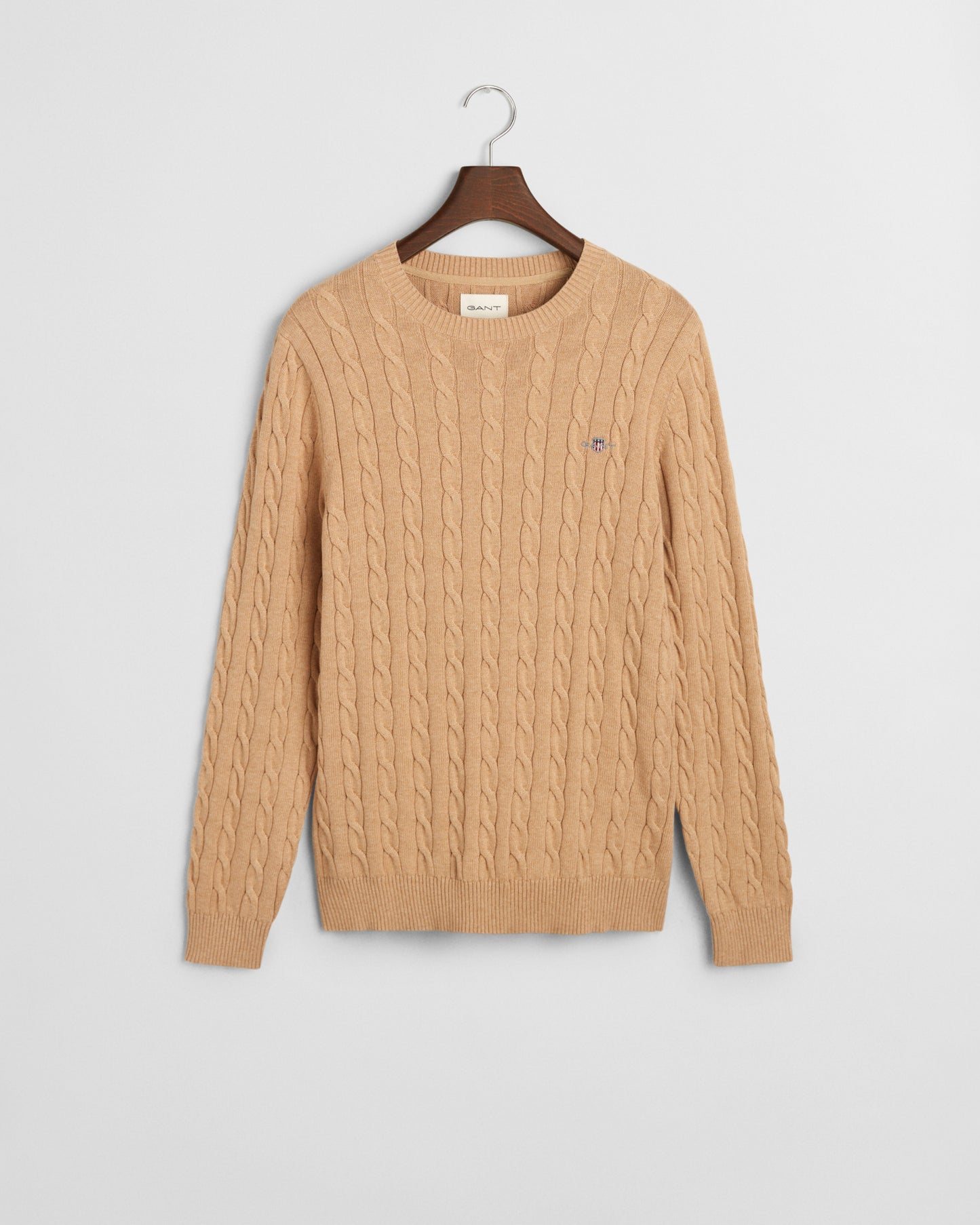 KHAKI MELANGE