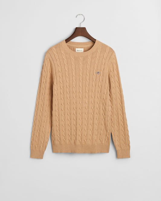 KHAKI MELANGE