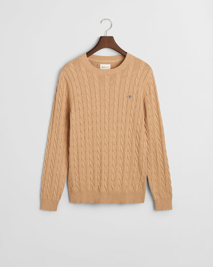 KHAKI MELANGE