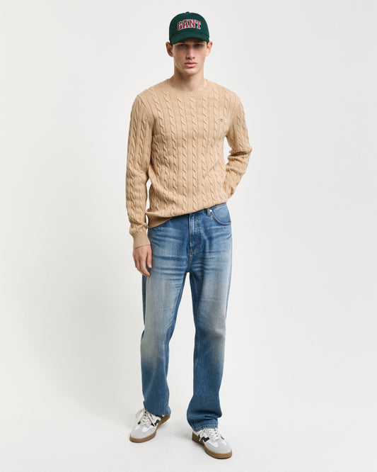 KHAKI MELANGE