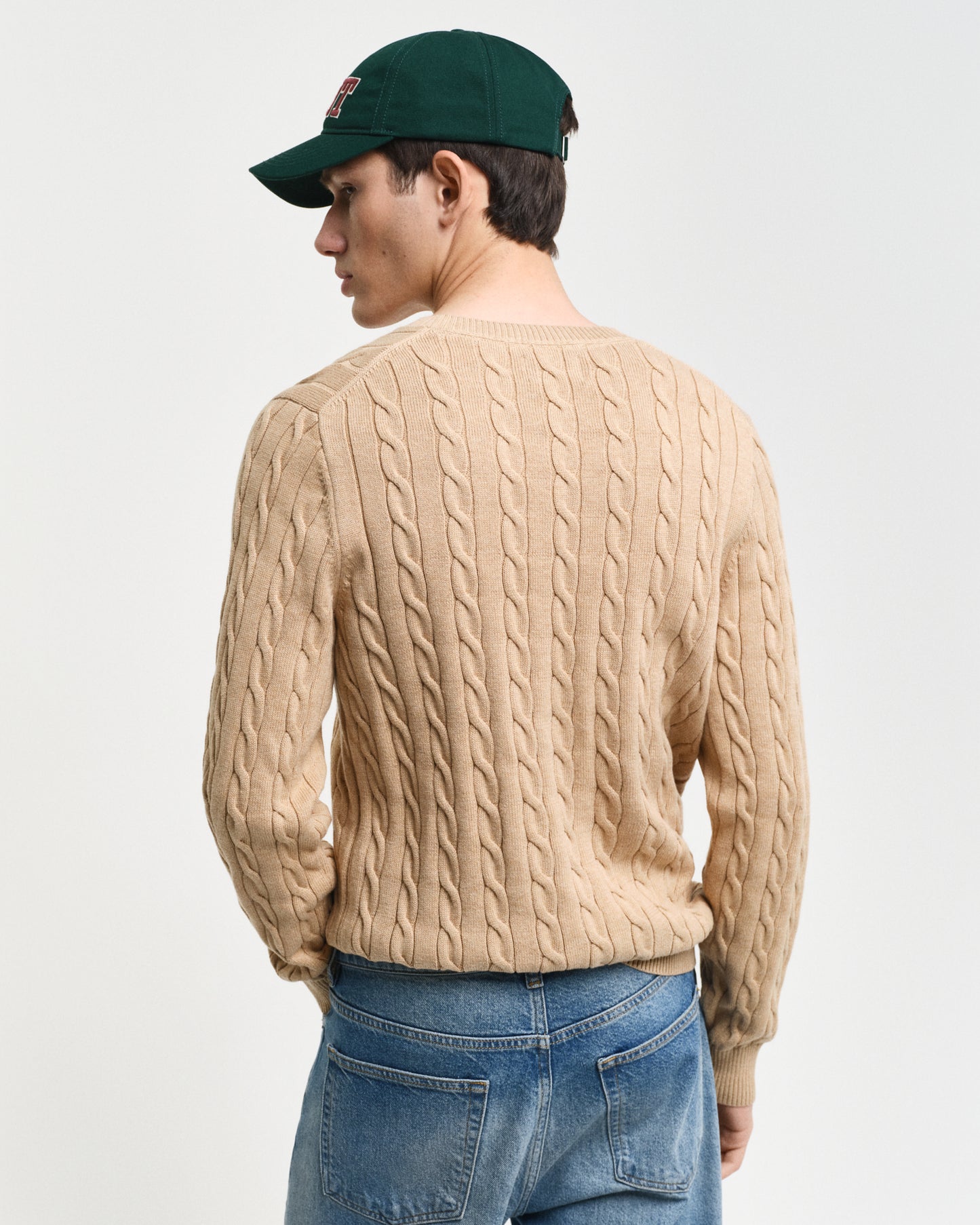 KHAKI MELANGE