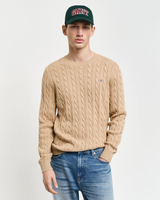 KHAKI MELANGE