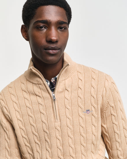 KHAKI MELANGE