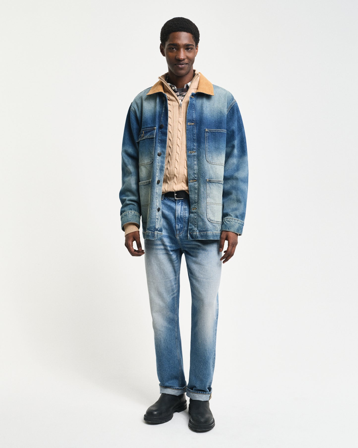 KHAKI MELANGE