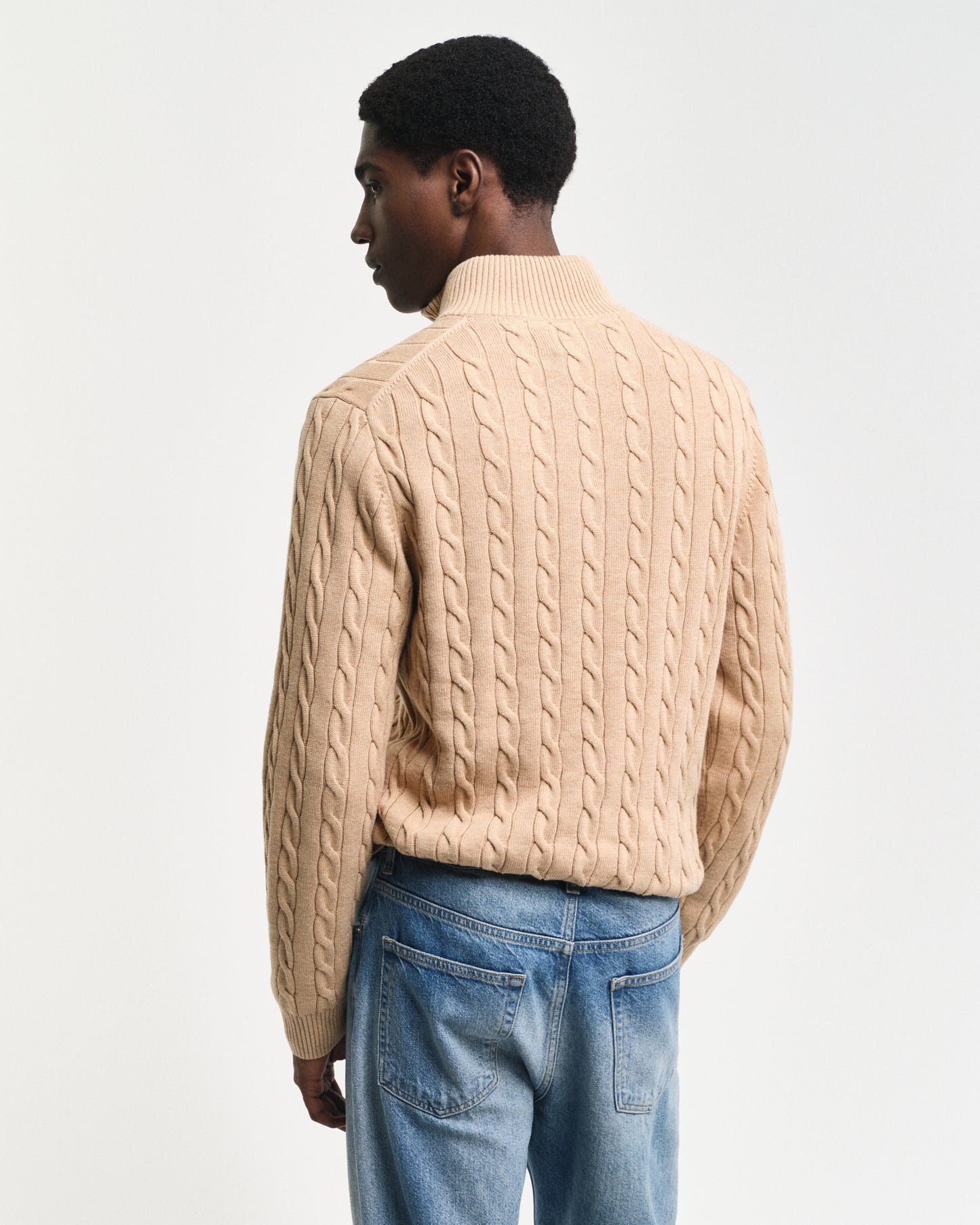 KHAKI MELANGE