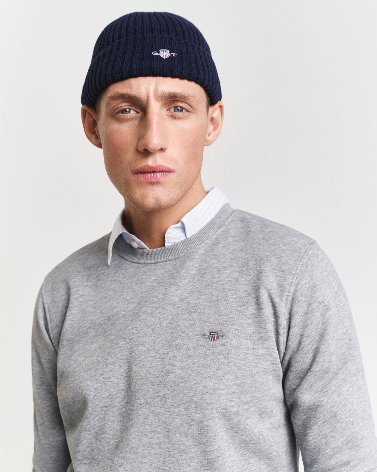 GREY MELANGE