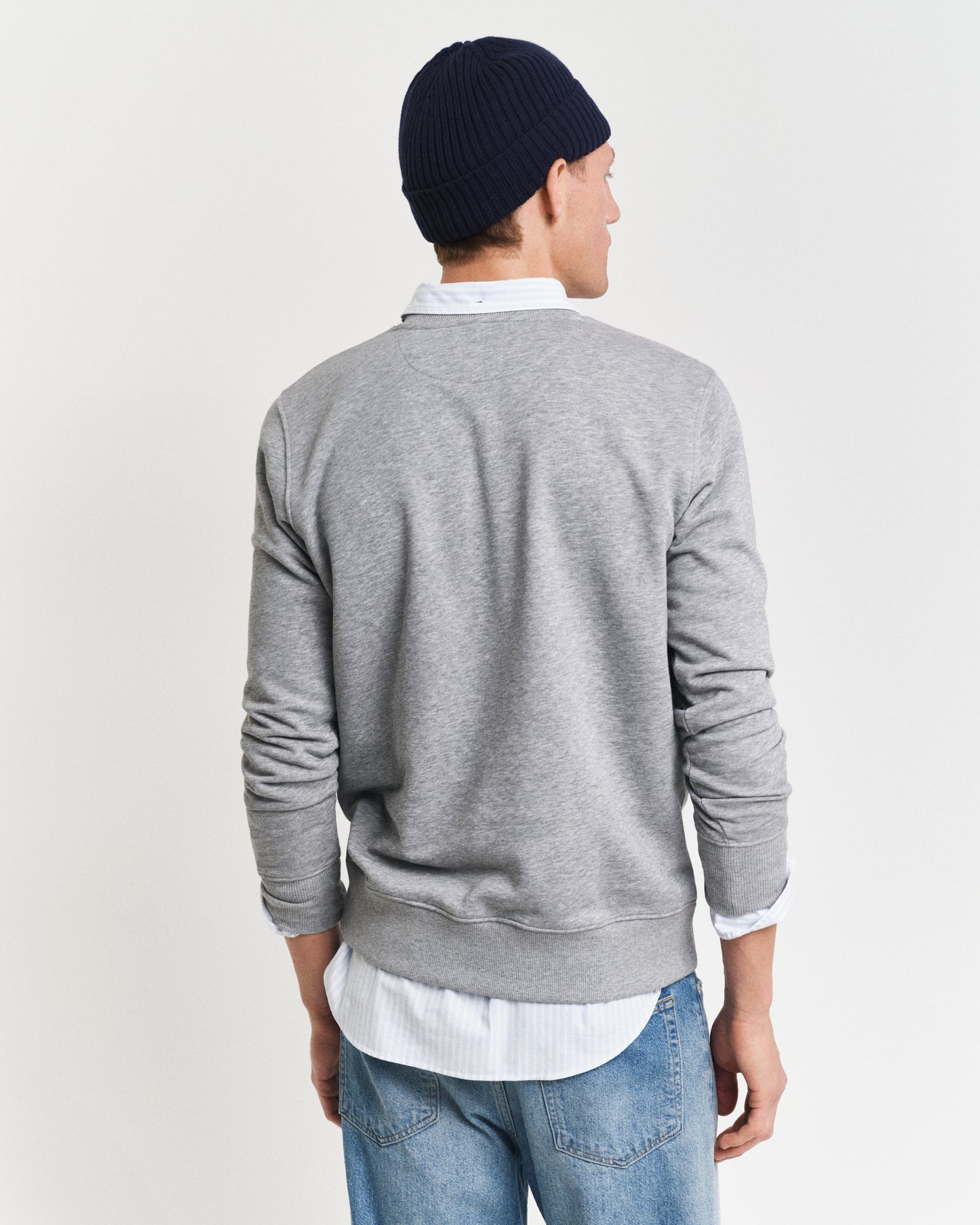 GREY MELANGE