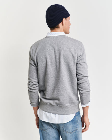 GREY MELANGE