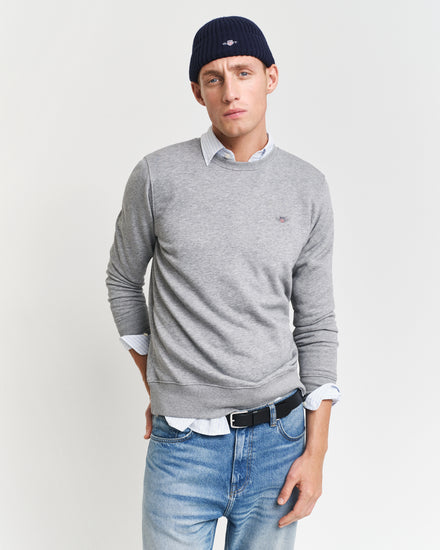 GREY MELANGE