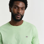 APPLE GREEN